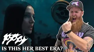 POPPY x Jordan Fish Is a Dangerous Combo | Time Will Tell Reaction
