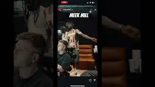 Meek Mill Previews New music with Fridayy