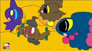 pokemon relax max 33 🎃 : HALLOWEEN CHEZ FEUFOREVE