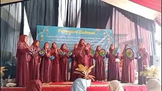 Maasyaa Allah Tabarakallah #sangpenyeru #qosidah #rebanaklasik #mtalbadriyahkaradenan