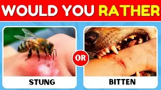 Extreme Would You Rather Quiz | Hardest Choices Ever | Quiz Spark