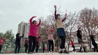 舞曲：江湖夜雨十年燈💃