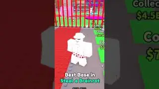 Best Base in Steal a Brainrot 😍