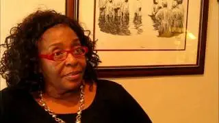 2012 NASW AZ Citizen of the Year - Annie Sykes