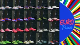 EuroPack Fifa 22 Bootpack V4