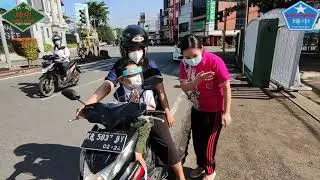 Simulasi Pembelajaran Tatap Muka TK Karya Yosef & PG-TK Santa Maria✨