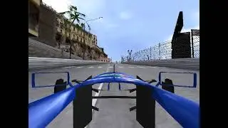 PC F1 2001 Monaco winxp 1