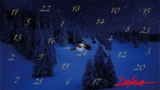 Da Koa Adventkalender Ank&uuml;ndigung