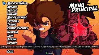 Pocket Bravery (PC) Modo Historia - Completo [Longplay]