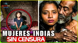 Sobreviviendo al BARRIO M&Aacute;S DURO de la India: Prisi&oacute;n Ineludable de Pobreza y Dolor! - Documental