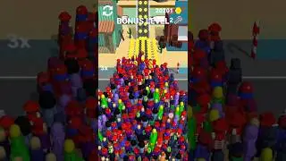 ESCALATORS BONUS LEVEL 74 😤 #shorts #android #ios #gaming #gameplay #escalators