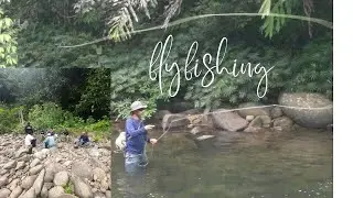 Gaman Adventure fishing tour // fly fishing catch and release