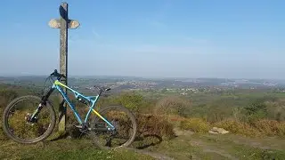 Peak District MTB - Devil's Elbow