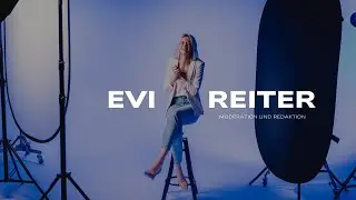 Evi Reiter - Moderatorin f&uuml;r TV und Events