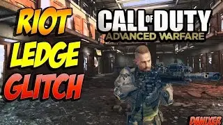 COD Advanced Warfare Glitches - STILL WORKING Glitch on RIOT! XBOX ONE, 360, PS3,PS4, PC!