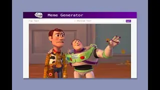 React Website Tutorial Meme Generator App - Beginner React JS Project Fully Responsive