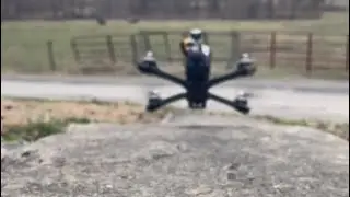 Ripping My Way Into 2026!-FPV DRONE FREESTYLE 