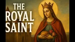 St. Elizabeth of Hungary (19 November): A Queen Who Chose Christ Above All