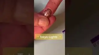How to Apply Color Street with the Anchor Method single nail application