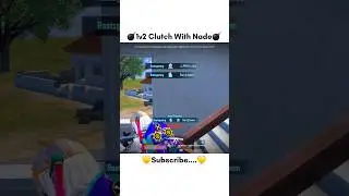 💣1v2 Clutch With Nade🔥#nade #1v2 #bgis #shorts #jonathan #bgmi #pubg #montage #pubgm #newupdate