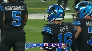 Vikings Top Plays vs. Lions | 23-10 Win Highlights &ndash; Christmas Day NFL 2025