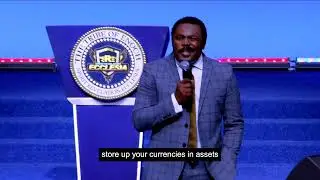 The wisdom of the End times - where to invest your finances in the last days