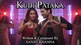 Kudi Pataka – Punjabi Hindi Dance Anthem | It’s Party Time Album | Sanjiv Khanna Musicals