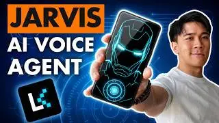 How to build a JARVIS AI Voice Agent for FREE | Full Livekit Tutorial (2026)