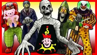Morris Costumes 2025 ANIMATRONIC LINEUP REVEALED - All Animatronics! | Morris Costumes 2025
