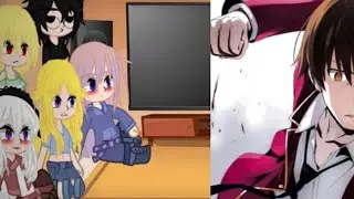 React to Ayanokoji Kiyotaka |Part 2| Rus/Eng