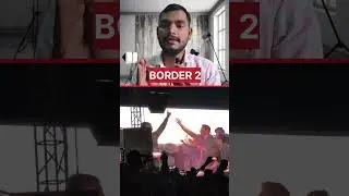 Border 2 movie released in cinema hall #shorts #ytshorys #gader #movie #trailer #bollywood #viral