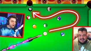 Mi-am luat ANTRENOR pe 8 BALL POOL! AM CASTIGAT TOT!