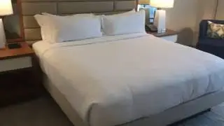 Hilton West Palm Beach Hotel: Video Review