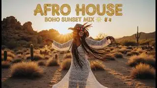 AFROBEAT ENERGY 2026 🌟 The best 40 minutes of therapeutic Afro house