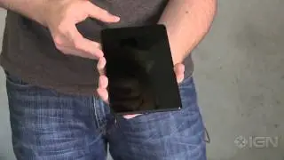 Google Nexus 7 (2013) Unboxing