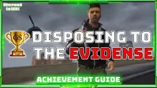 🏆GTA 3 ► Избавляемся от улик ► Руководство по достижениям ► #gta #gtagameplay #достижения