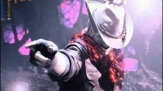 Devil May Cry 5 Лучшая сцена Данте Майкл Джексон Скетч
