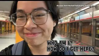 Who Am I & How Do I Get Here - [ADF Application]