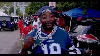 Tampa Bay Buccaneers vs Dallas Cowboys 2021 NFL Kickoff Game Day Experience