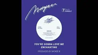 Brian Morgan - You're Gonna Love Me