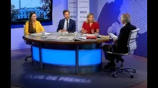 Programa completo Club de Prensa viernes -- 01/09/2017