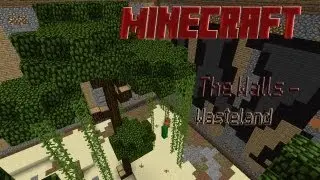 Minecraft Let's Play The Walls - Wasteland #3 (HypixelServer)