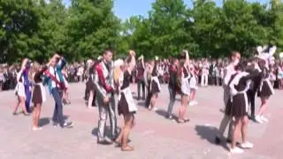 Прощальный вальс 2015