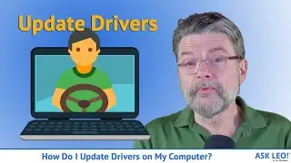 How Do I Update Drivers on My Computer?