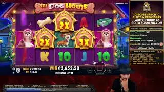 ROSHTEIN Best Wins of 2019   Record Big Win in Online Casino