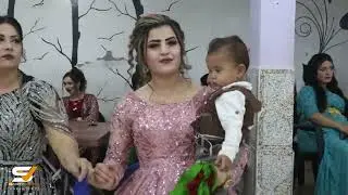 اجمل حفلات كوباني زفاف العروسين احمد ❤️ احلام من اهالي قرية ميناس اقيم الحفل في صالة الفرات جزء(1)