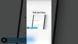 Best To-Do List App for iOS  ✅