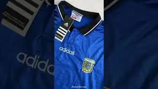 🇦🇷 The 90s Never Die | Argentina 1994 Away Retro 🔥