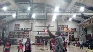 Team Silk 2031 vs Next Level Ballers 2031 2/1/26