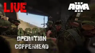 ARMA 3 MILSIM - ASOR Prairie Fire - Op Copperhead